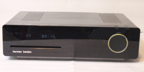 Home cinema dvd 1 harman - cd,