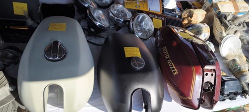 Serbatoi moto guzzi - moto, t4
