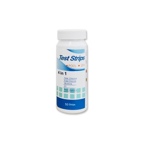 Strisce reattive piscina - strisce,