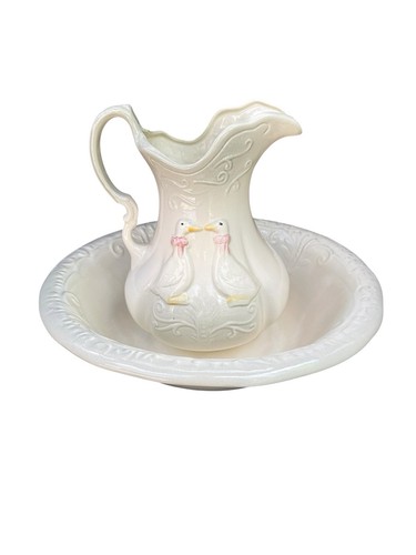 Brocca lavabo vintage - brocca,
