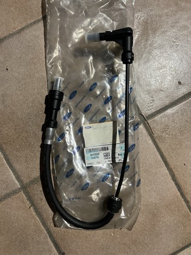 Tubo attuatore pedale frizione - pedale,