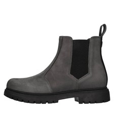 FMFSBELEA15 Stivaletti e scarponcini GUESS Uomo Grigio Amv018_gues