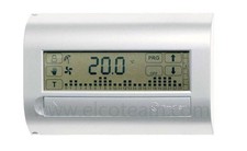 Cronotermostato Touchscreen