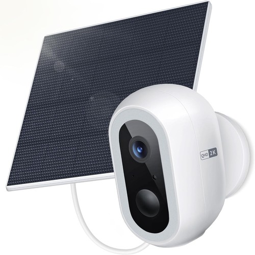 Telecamere sicurezza solari - di,