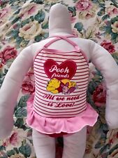 Costume Bimba 24 Mesi, Winnie The Pooh e friends, Marca Disney