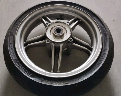 Cerchio anteriore suzuki - anteriore,