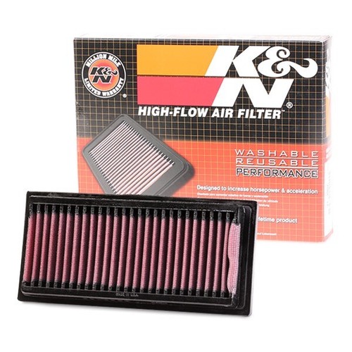 Filtro aria sportivo - filtro, k&n