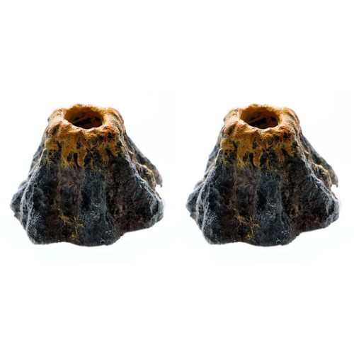 Macchina per bolle - , vulcano