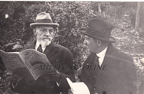 Personaggi angelo pauselli - ,