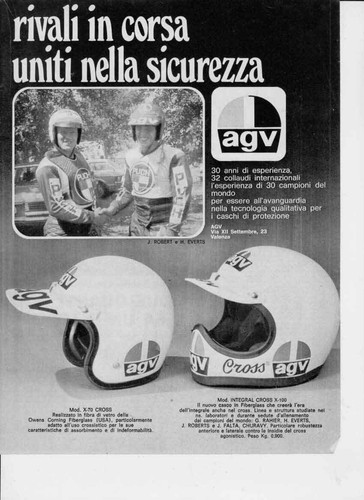 Advertising pubblicità casco - pubblicità, -casco