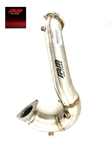 Downpipe inox motors pour - inox,
