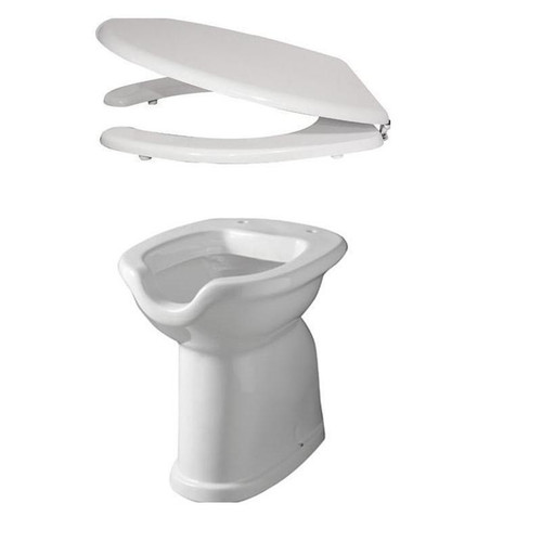 Vaso per disabili anziani - vaso,
