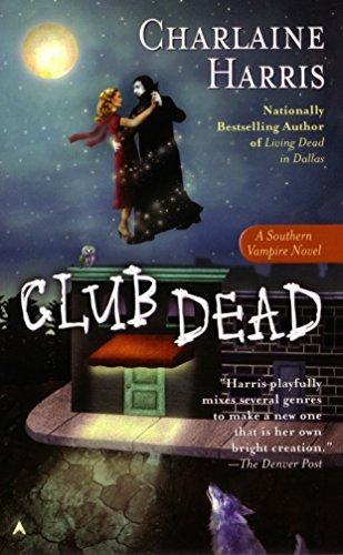 Club dead charlaine harris - dead-charlaine,