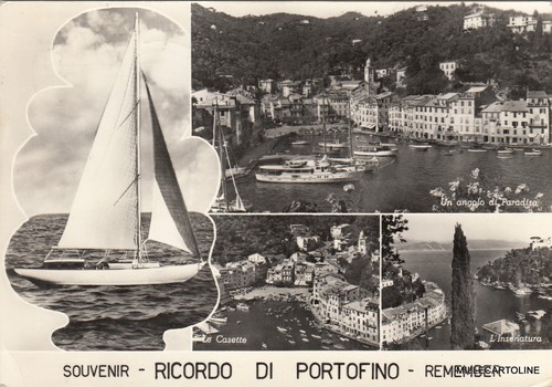 Portofino ricordo 1963 - *,