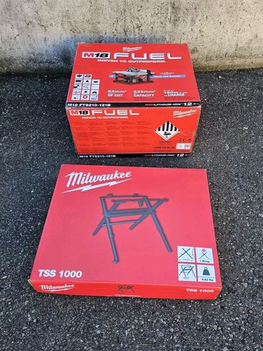 Nuovo milwaukee m18 - milwaukee,
