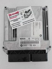 0281010565 Centralina motore Bosch Bmw E46 320D 150CV 6 Marce (Leggi il testo)