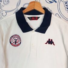 KAPPA GARA LONG SLEEVES PALLACANESTRO BIELLA ITALIAN BASKETBALL TEAM JERSEY 3XL 