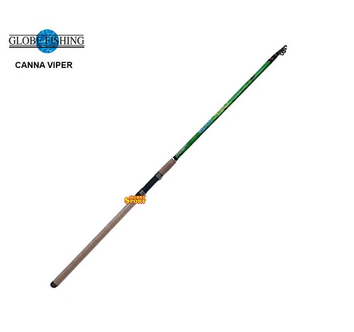 Canna viper 450 - mt, inglese