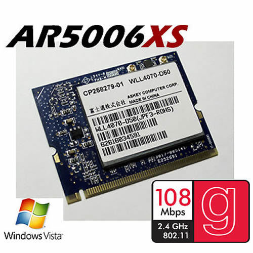Atheros ar5006xs abg - atheros,
