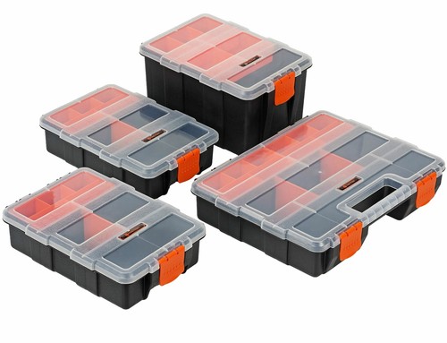 Scatola organizer portaoggetti