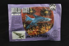 MONTAPLEX su aereo da