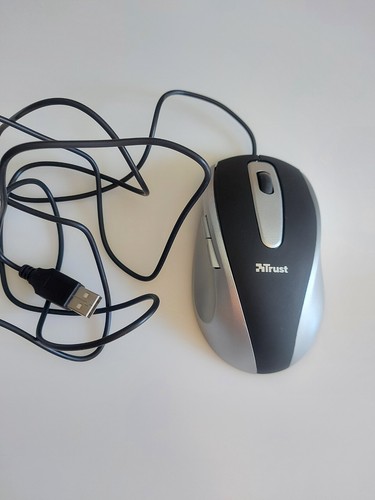 Mouse ottico standard trust - mouse,