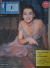 La Settimana Incom Illustrata n. 38 - 7 settembre 1957 anno X settimanale