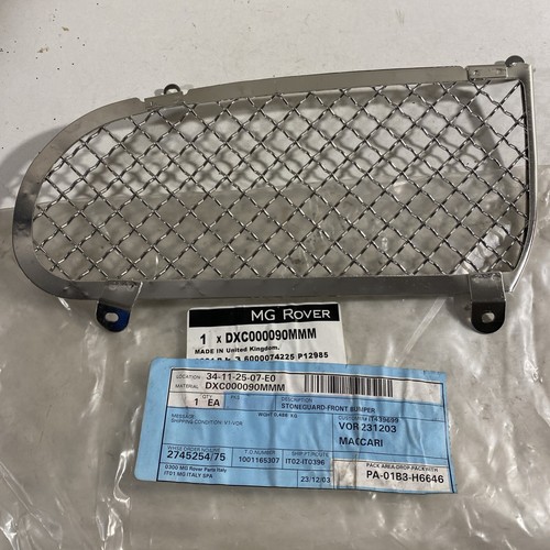 Rover 200 zr griglia - 200/25/mg,