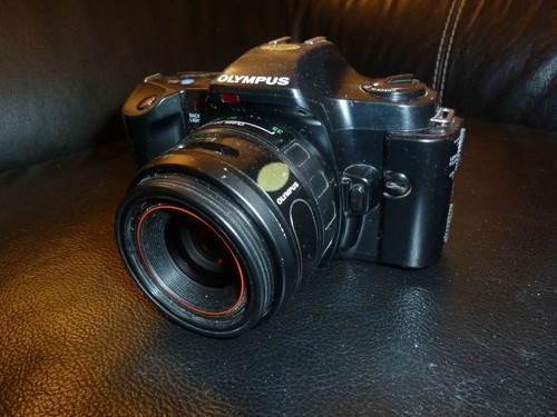 Olympus 101 power - om, +