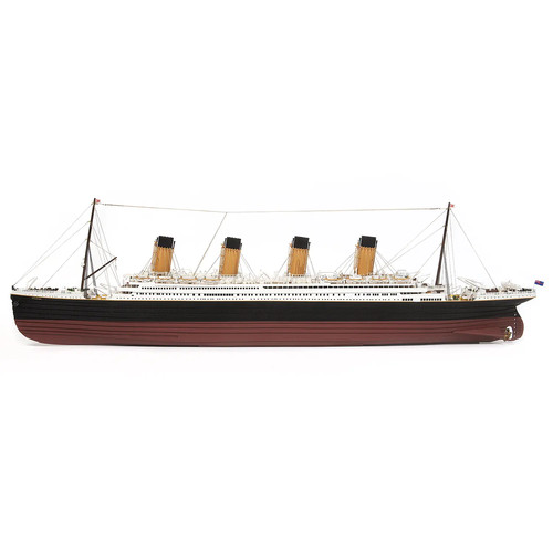Occre 14009 rms - rms, titanic