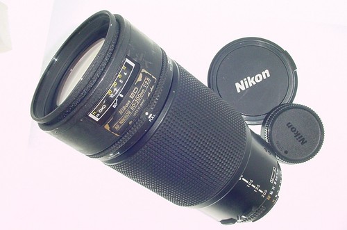 Nikon 200 2 - mm, af