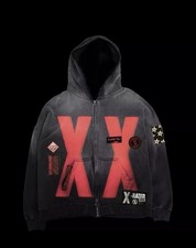 Felpa con cappuccio Travis