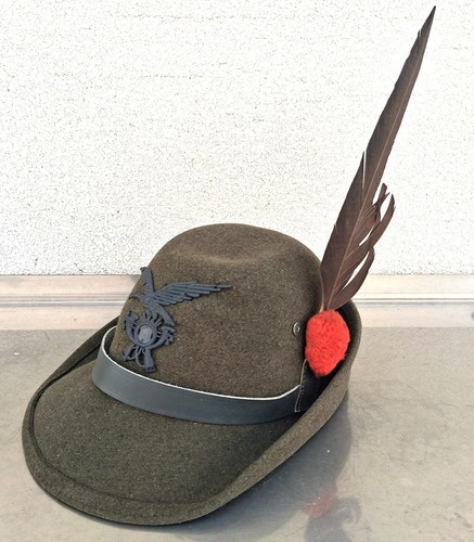 Cappello alpini 2 - cappello, 2°