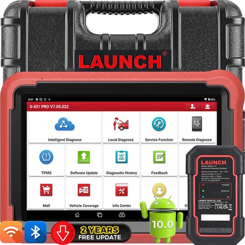 Launch x431 pros 0 - launch, pro3s+