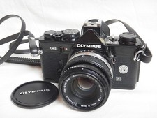 Olympus OM-2n + 50mm f1.8