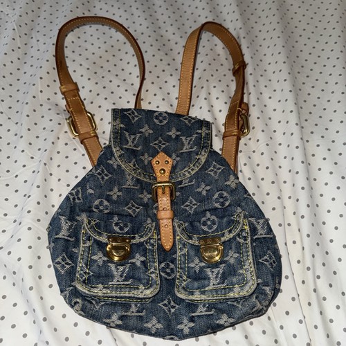 Zaino louis vuitton monogram - zaino,