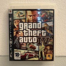 GTA 4 Grand Theft Auto IV Sony