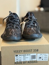 Adidas Yeezy Boost 350 V2 MX Rock GW3774 Uomo Taglie Nuove