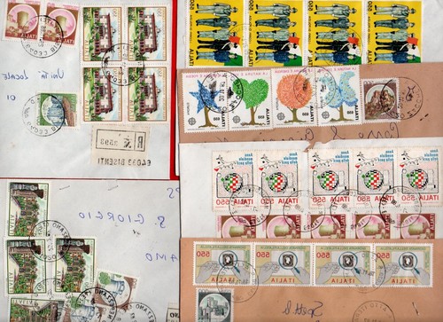 Lotto buste con - lotto, 13