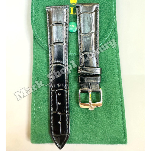Rolex cinturino orologio pelle - rolex,