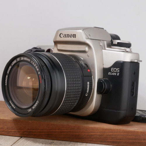 Canon eos elan mm - canon, ii