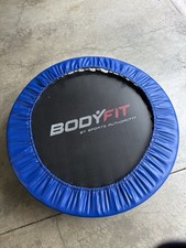 Used pick 38 trampoline - up],