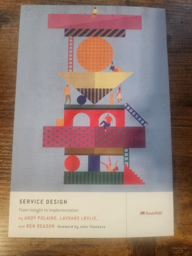 Service design andy - service,