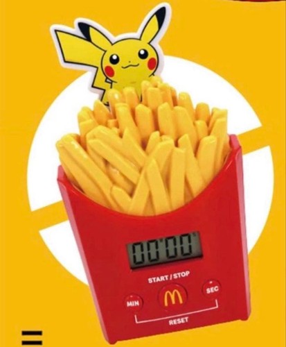 Mcdonald summer chance bag - mcdonald's,