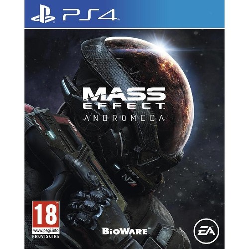 Gioco ps4 mass - gioco, effect