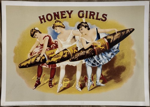 Honey girls poster - girls,