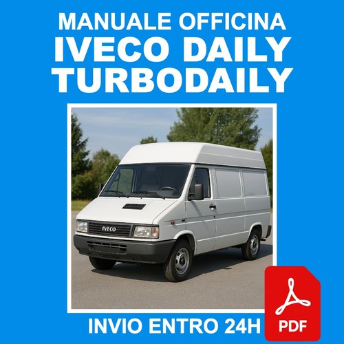 Manuale officina iveco - manuale,