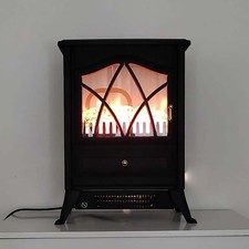 Caminetto elettrico Equation ND-18D2P, potenza max 1800 Watt