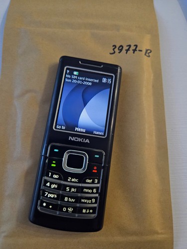 Nokia 6500c classic - nokia,