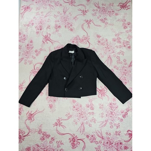Giacca blazer doppiopetto